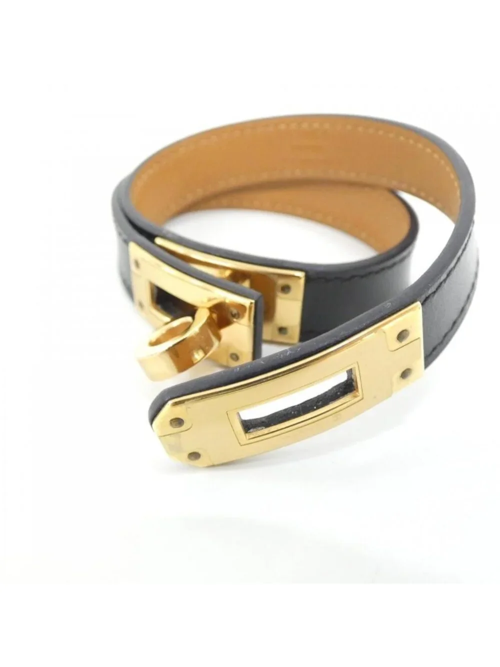 Hermes Kelly Double Tour Bracelet